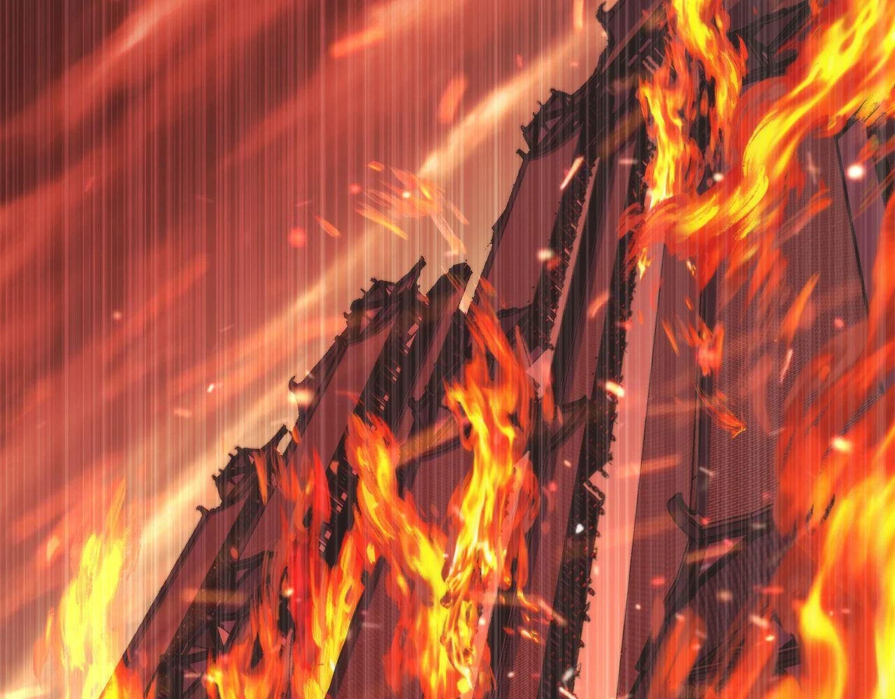 第183话 无法扑灭的大火？ 第73页