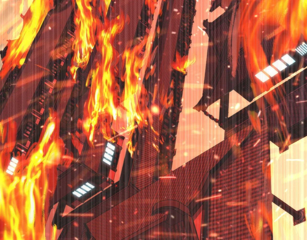 第183话 无法扑灭的大火？ 第74页