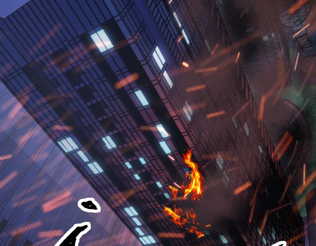 第183话 无法扑灭的大火？ 第86页