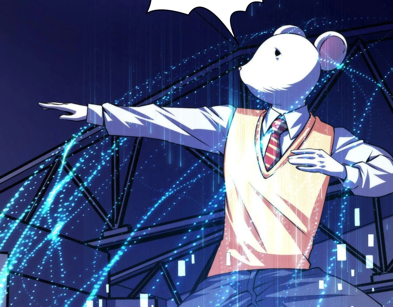 第183话 无法扑灭的大火？ 第112页