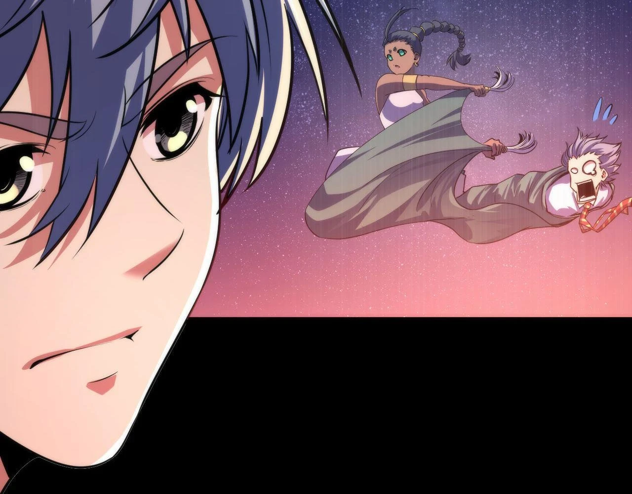 第185话 鲸落·敌袭！ 第20页