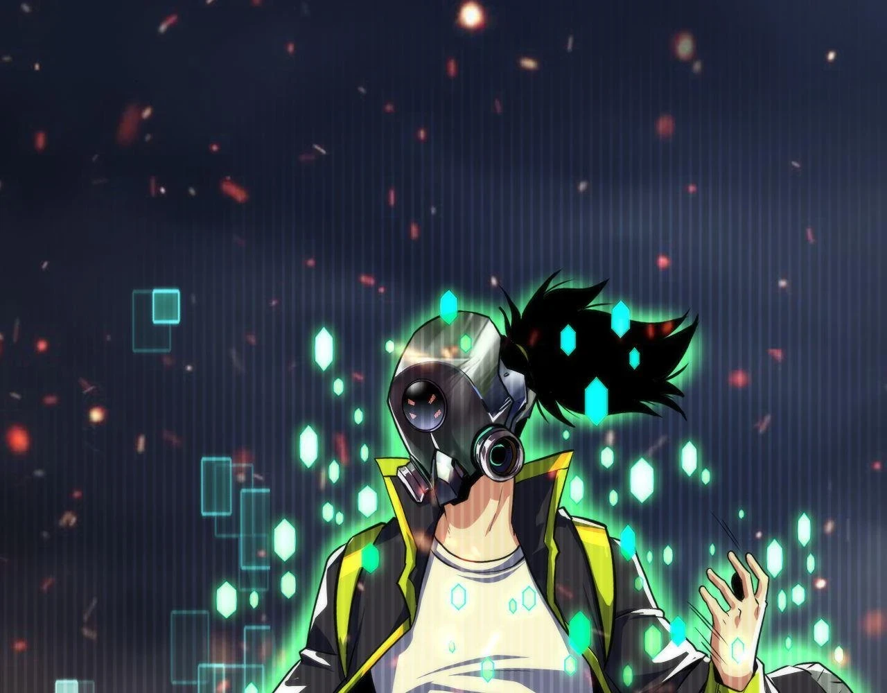 第185话 鲸落·敌袭！ 第102页