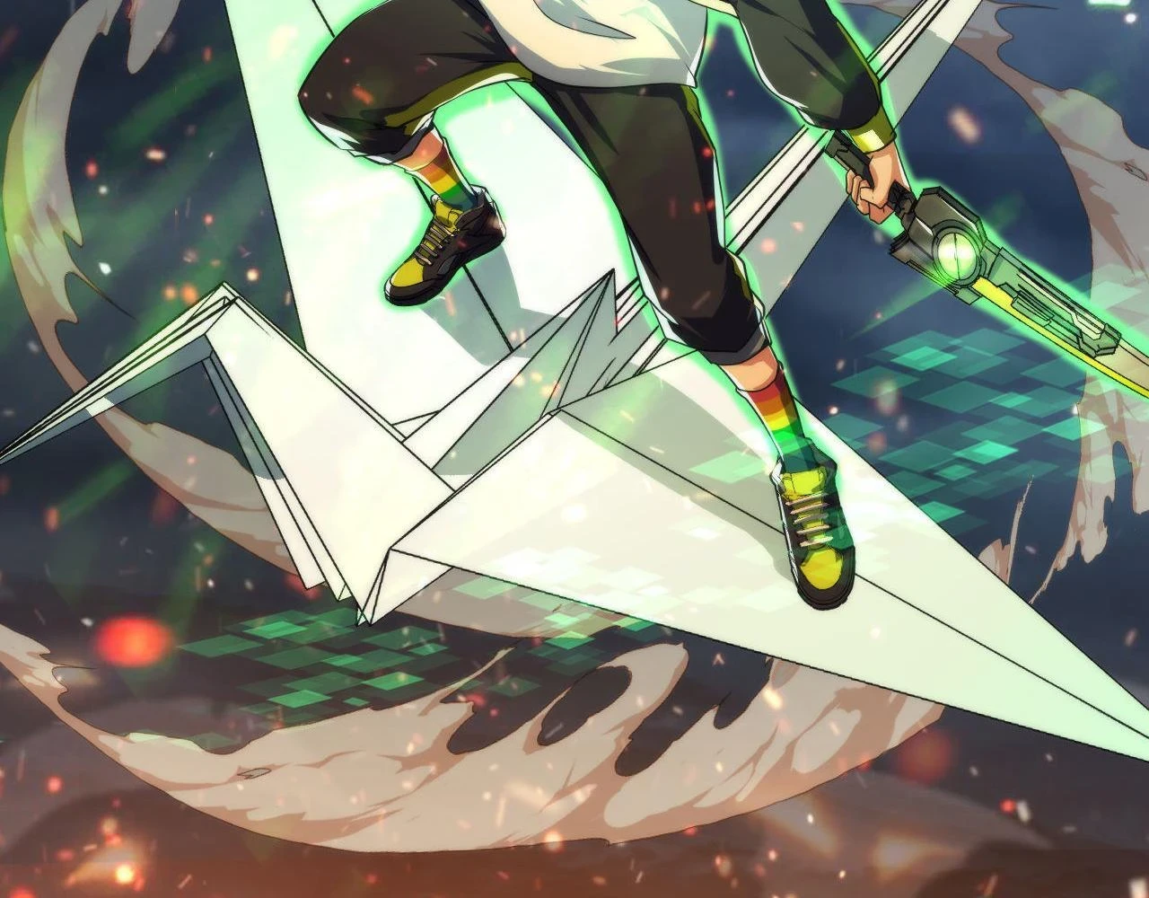 第185话 鲸落·敌袭！ 第108页