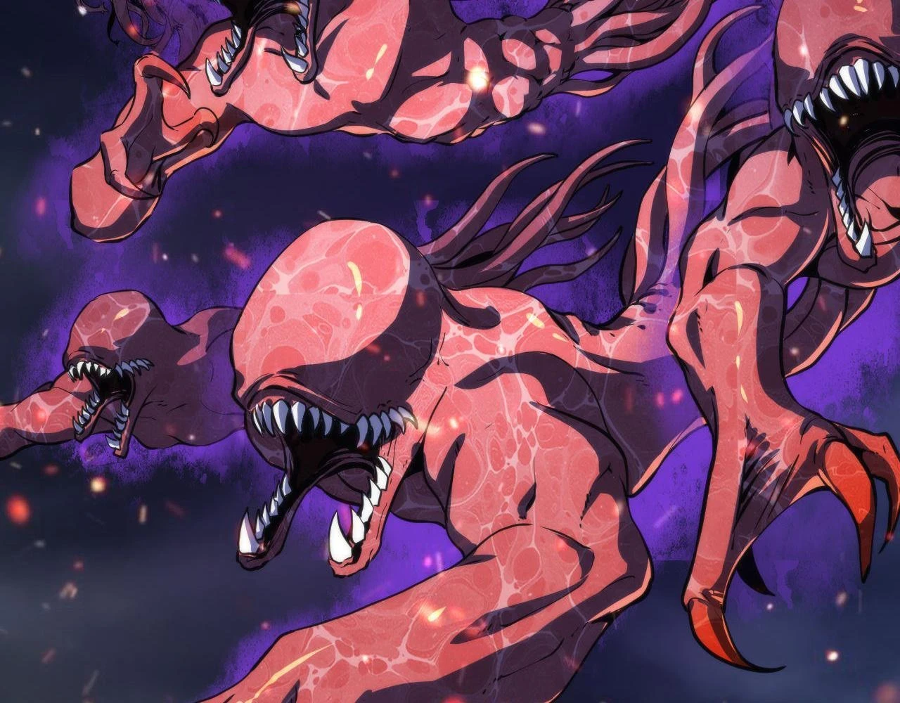 第185话 鲸落·敌袭！ 第110页
