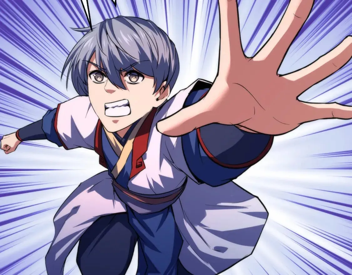 第192话 我还看得见！ 第35页