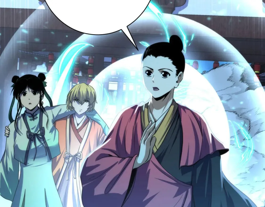 第197话 离开结界·无名英雄 第32页