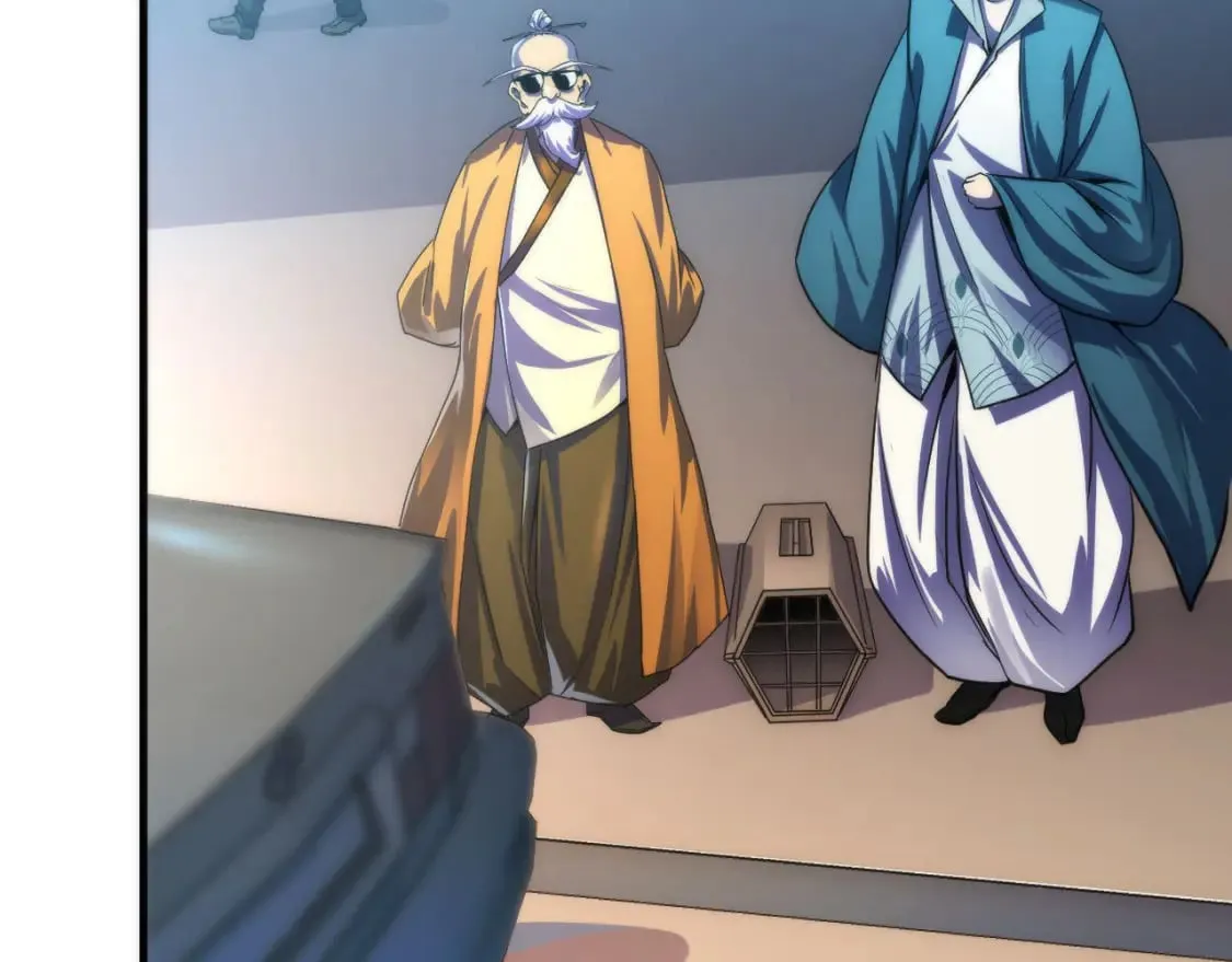 第198话 黑门复盘会议 第34页