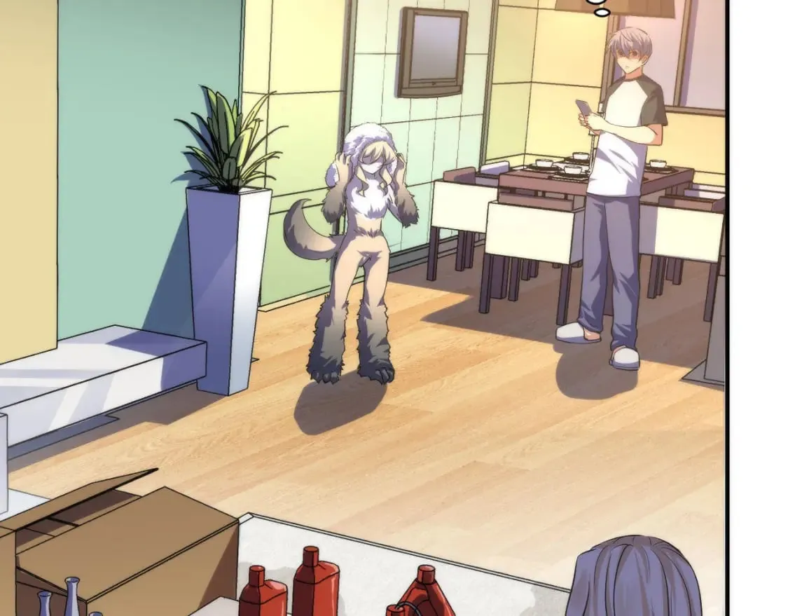 第202话 犬灵的过往 第14页