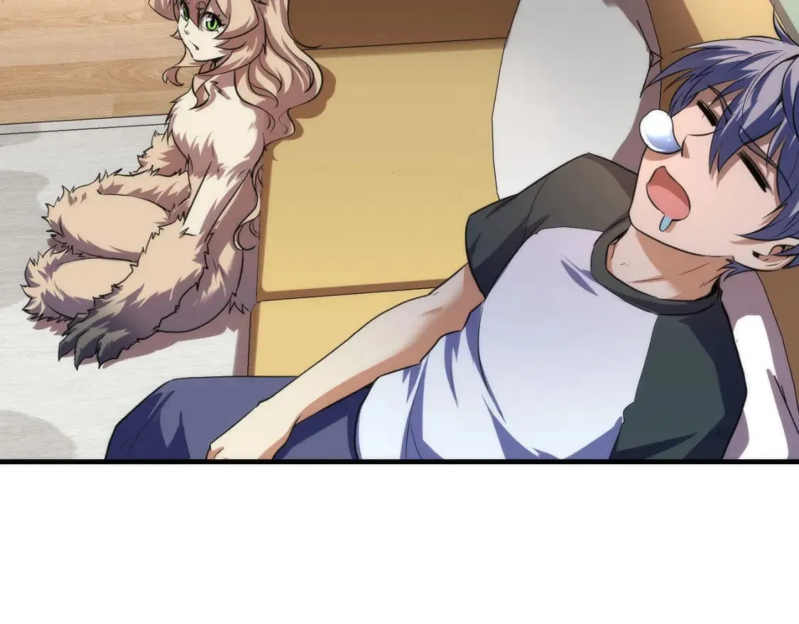第202话 犬灵的过往 第116页