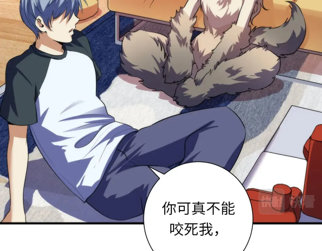 第203话 犬灵的小课堂 第67页