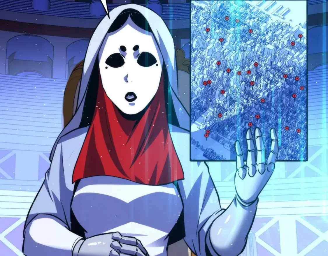 第213话 奥利弗的都市耳目 第13页