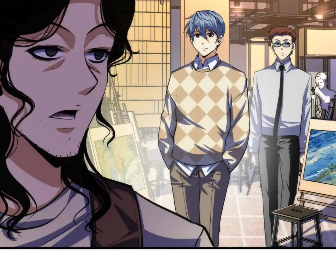 第218话 赝品丑闻·奇怪的呼唤？ 第128页