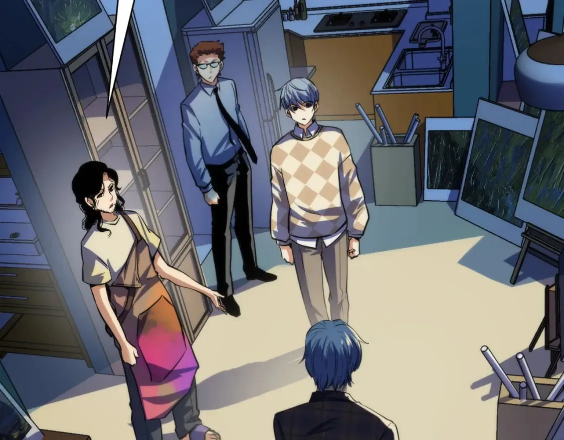 第219话 不存在的名画？ 第82页