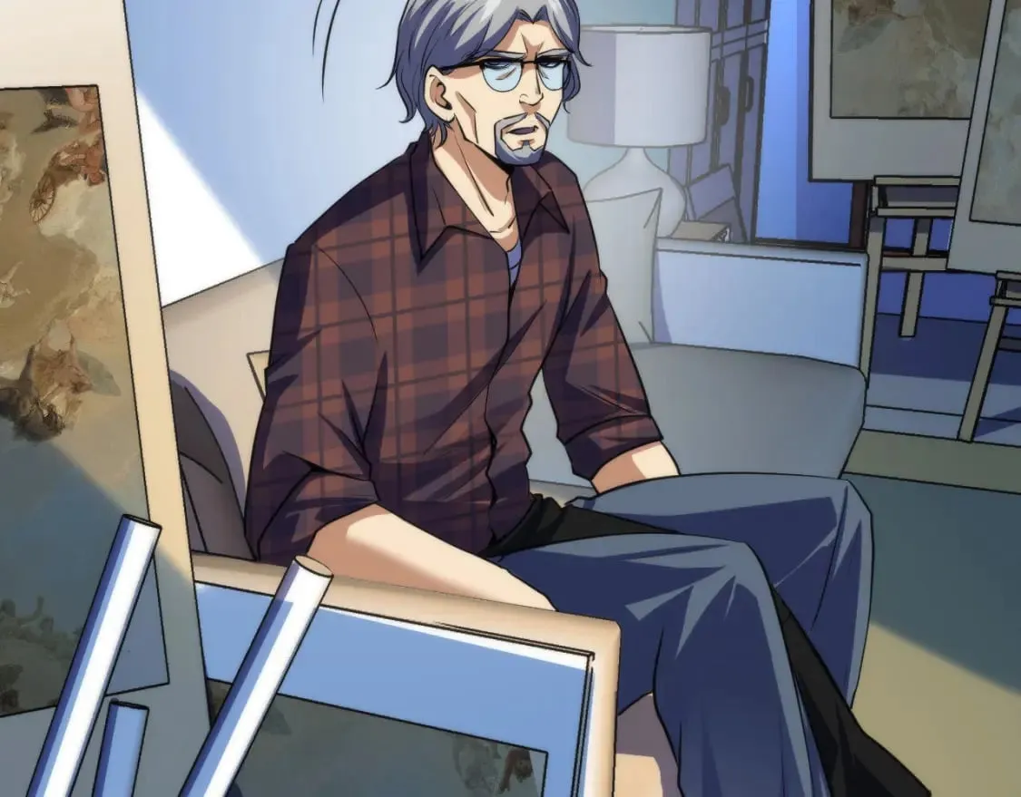 第219话 不存在的名画？ 第90页