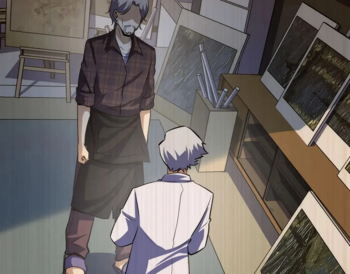 第219话 不存在的名画？ 第118页