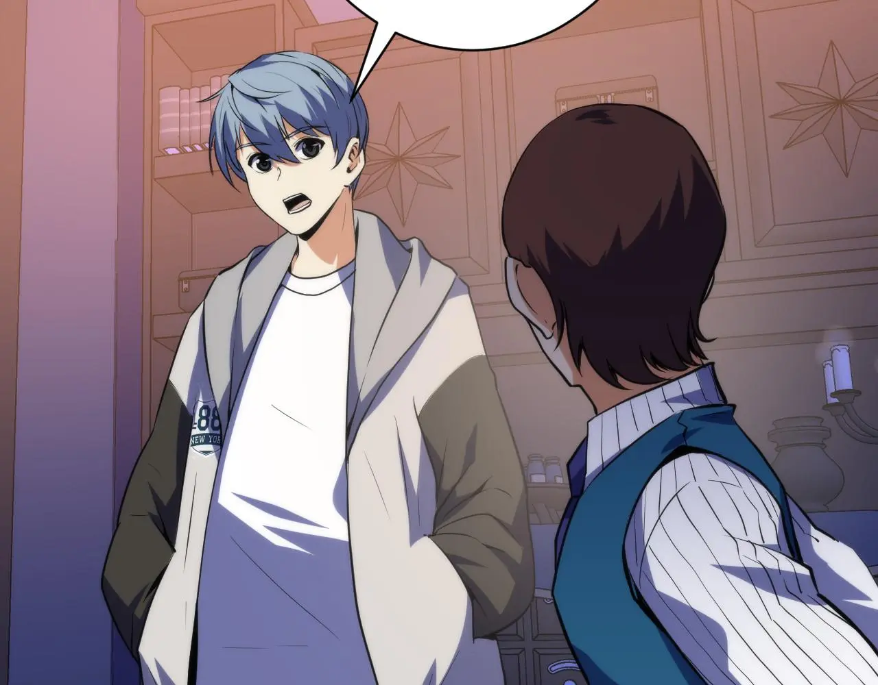 第238话 白鲸的把柄？ 第13页