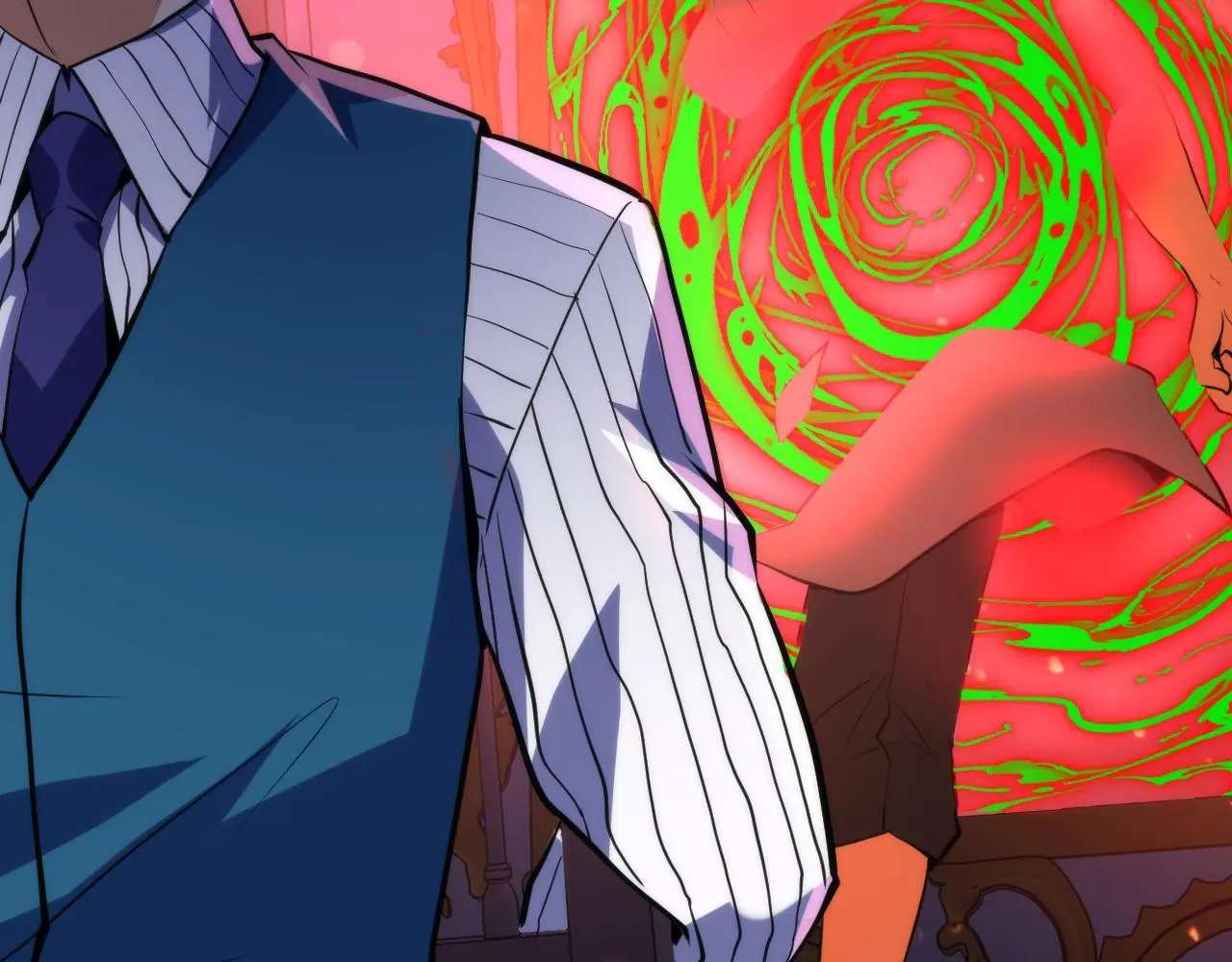 第238话 白鲸的把柄？ 第36页