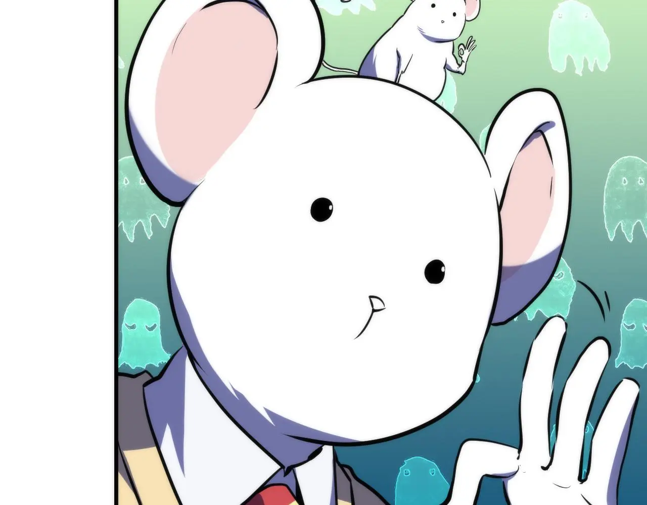 第238话 白鲸的把柄？ 第43页