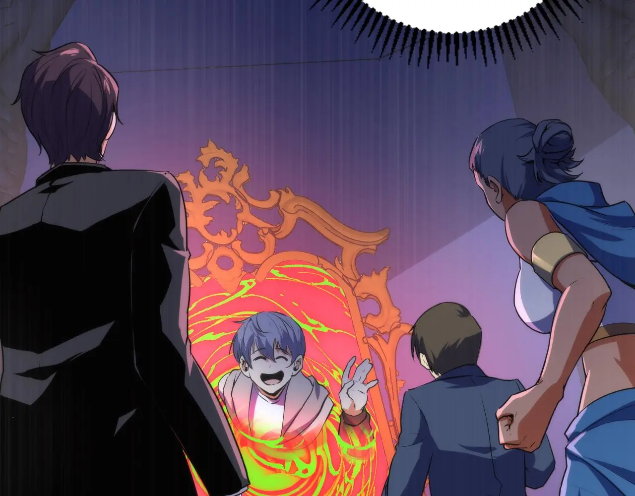 第238话 白鲸的把柄？ 第88页
