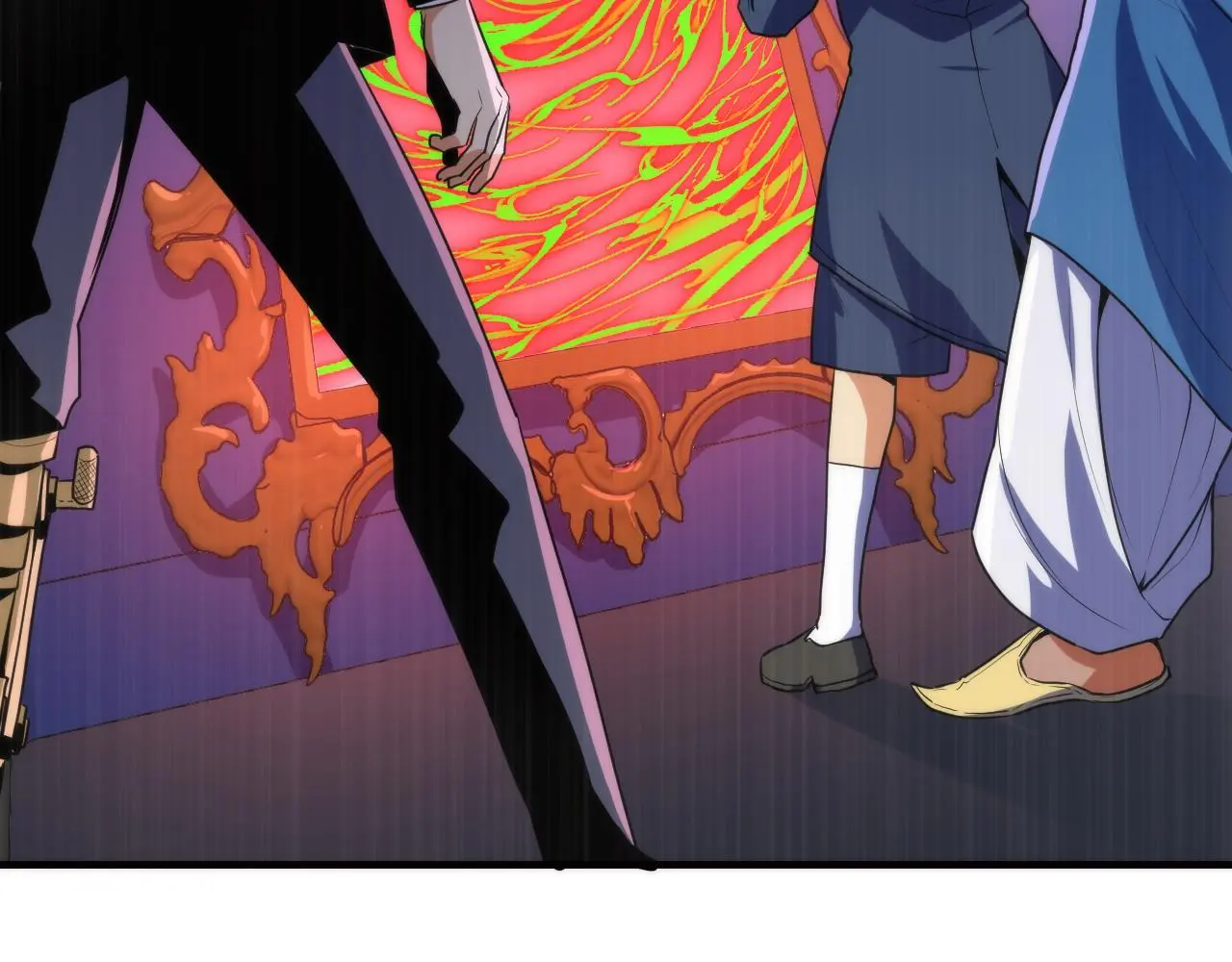 第238话 白鲸的把柄？ 第89页
