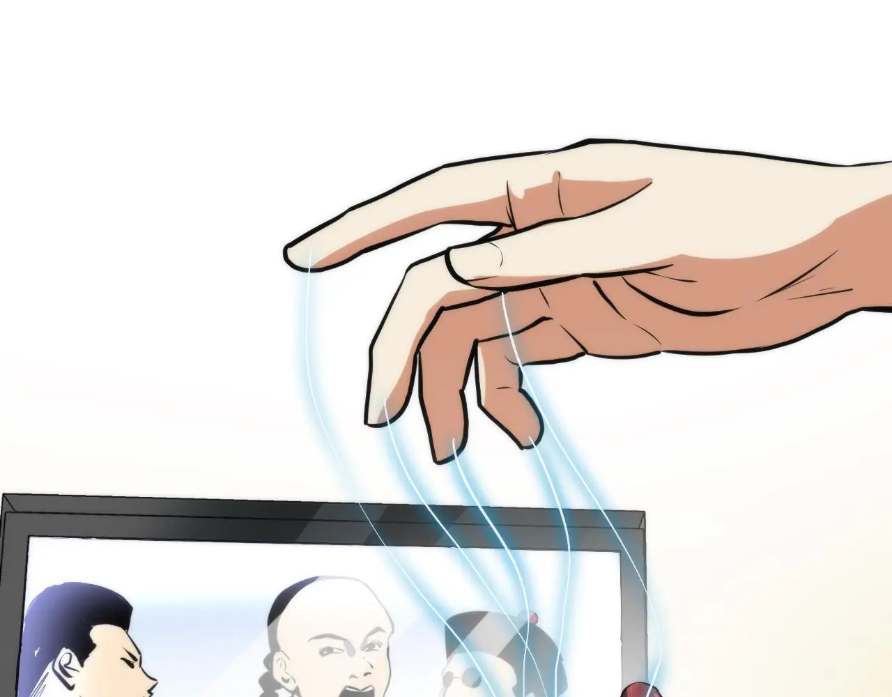 第238话 白鲸的把柄？ 第110页