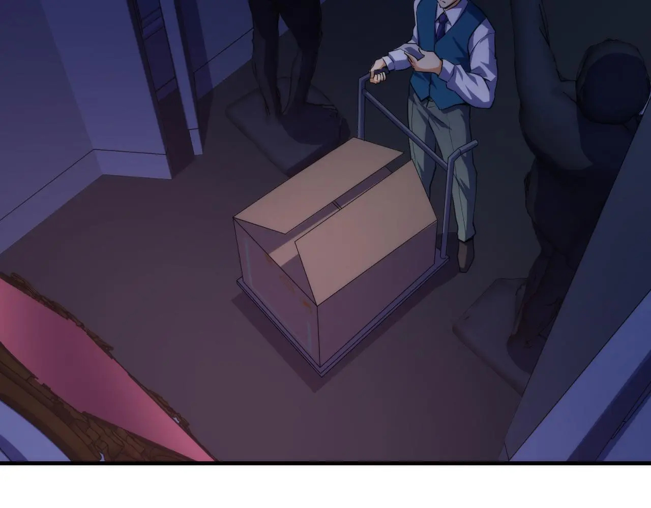 第236话 撒网抓鱼 第56页