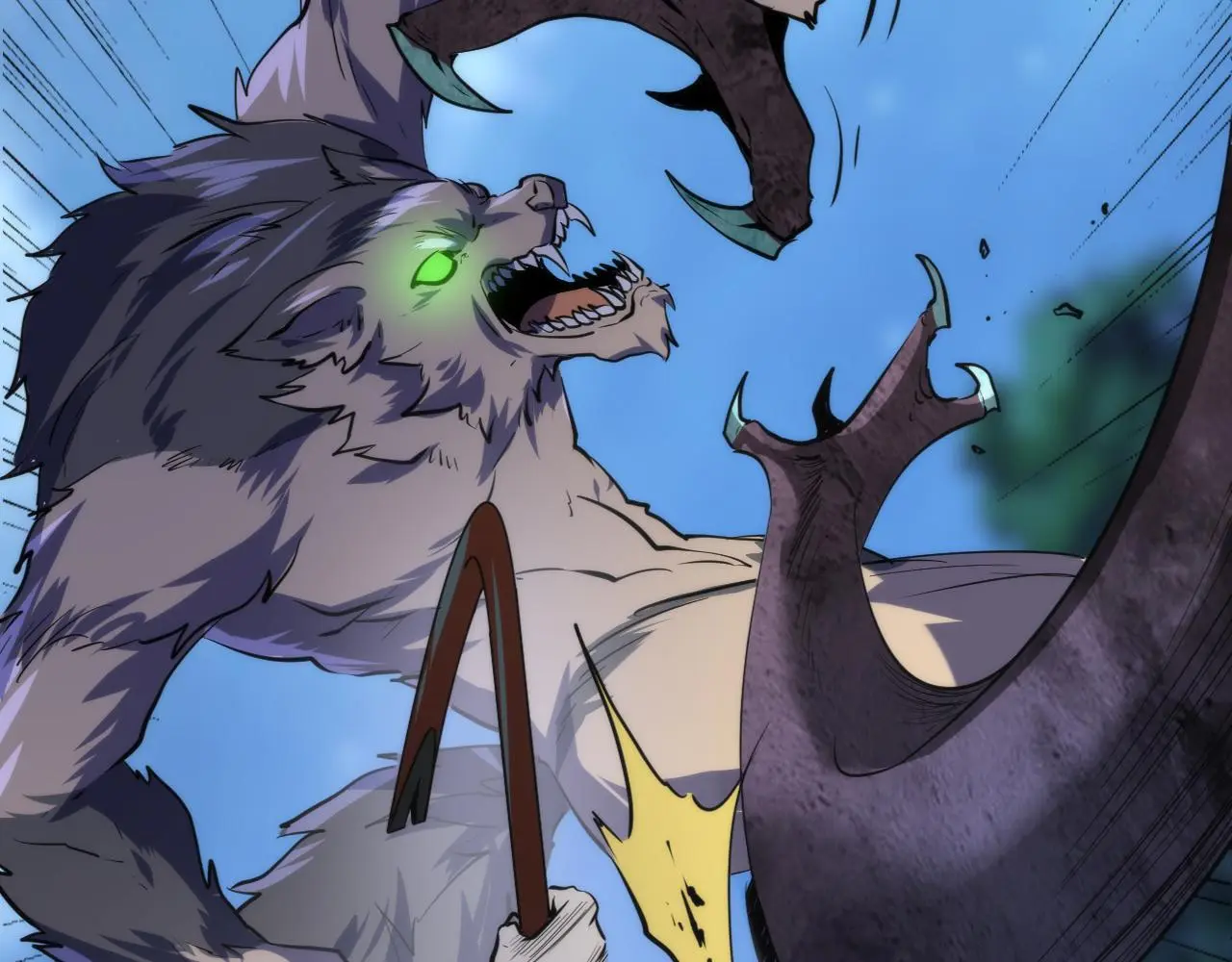 第240话 骸师禁术 第27页