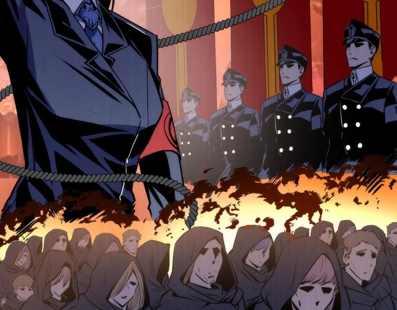 第243话 真相？ 第128页