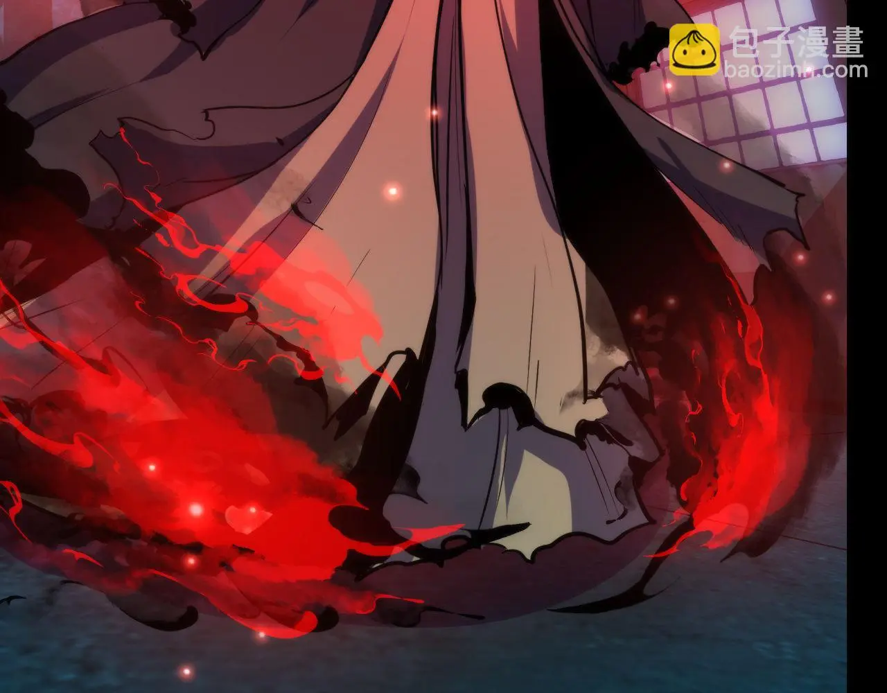 第245话 骸师之死・未知的对手 第33页