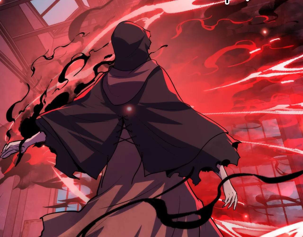 第245话 骸师之死・未知的对手 第55页