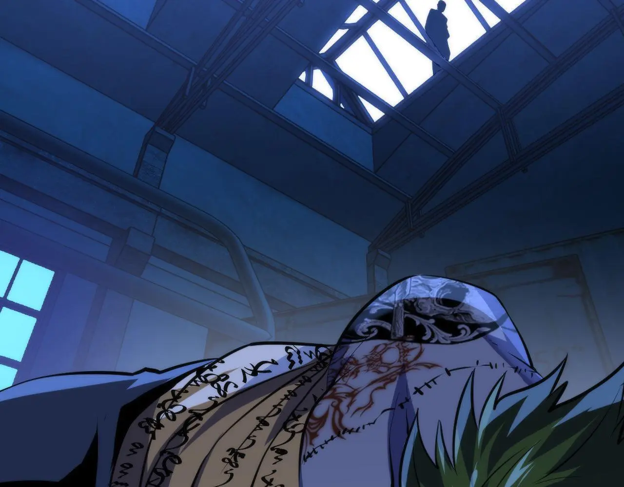 第245话 骸师之死・未知的对手 第63页