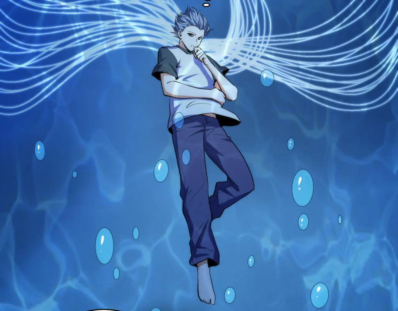 第245话 骸师之死・未知的对手 第97页