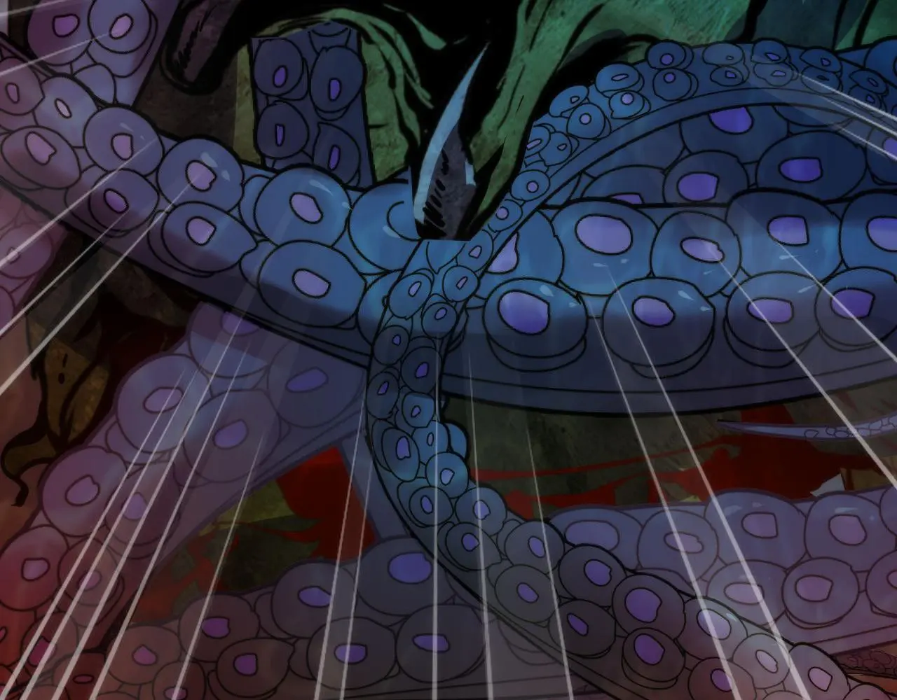 第245话 骸师之死・未知的对手 第115页