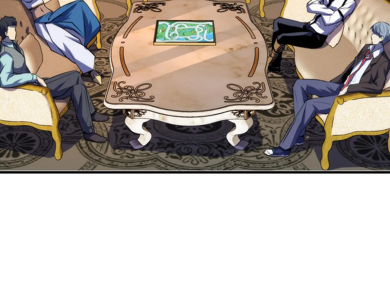 第244话 掩盖与真实 第77页