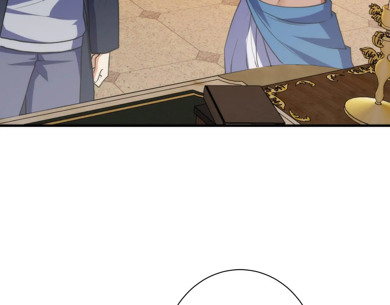 第246话 黑门危机・林中诡影 第28页