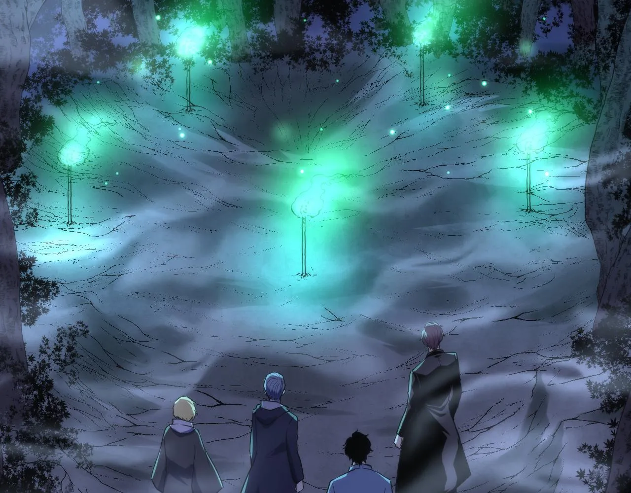 第249话 死亡血海·終章 第23页
