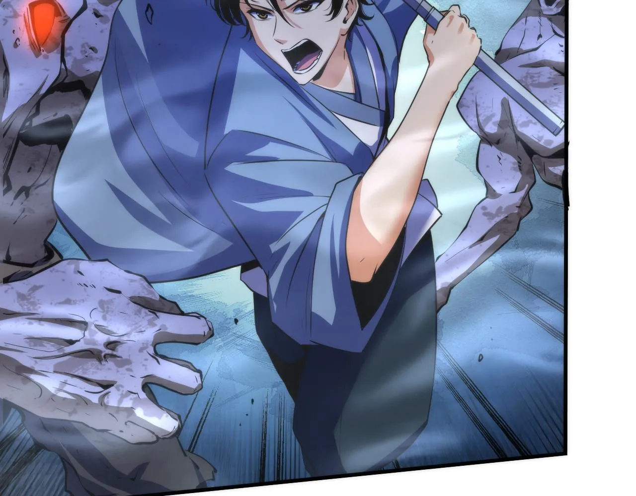 第249话 死亡血海·終章 第56页
