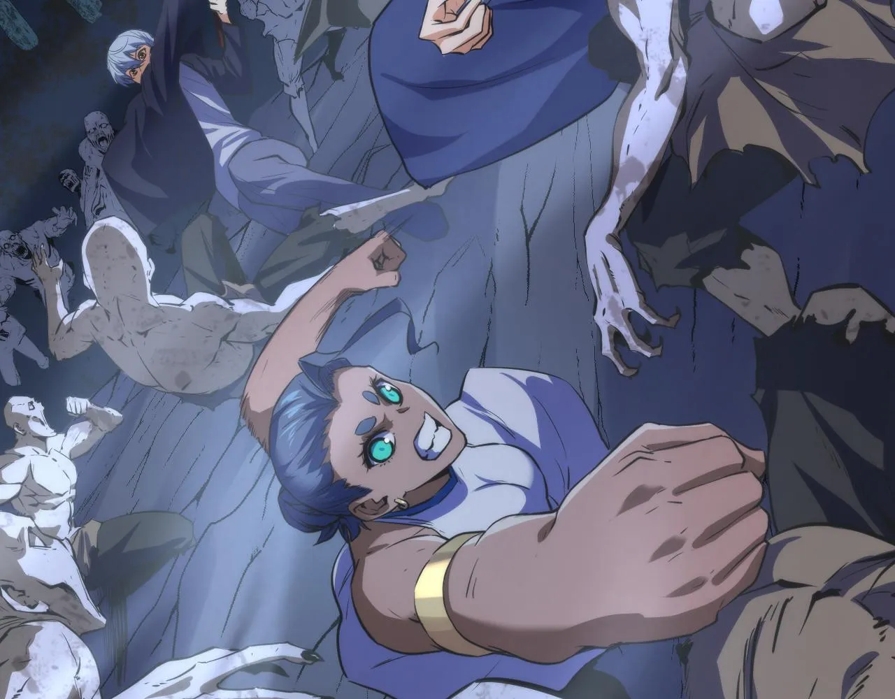 第249话 死亡血海·終章 第63页