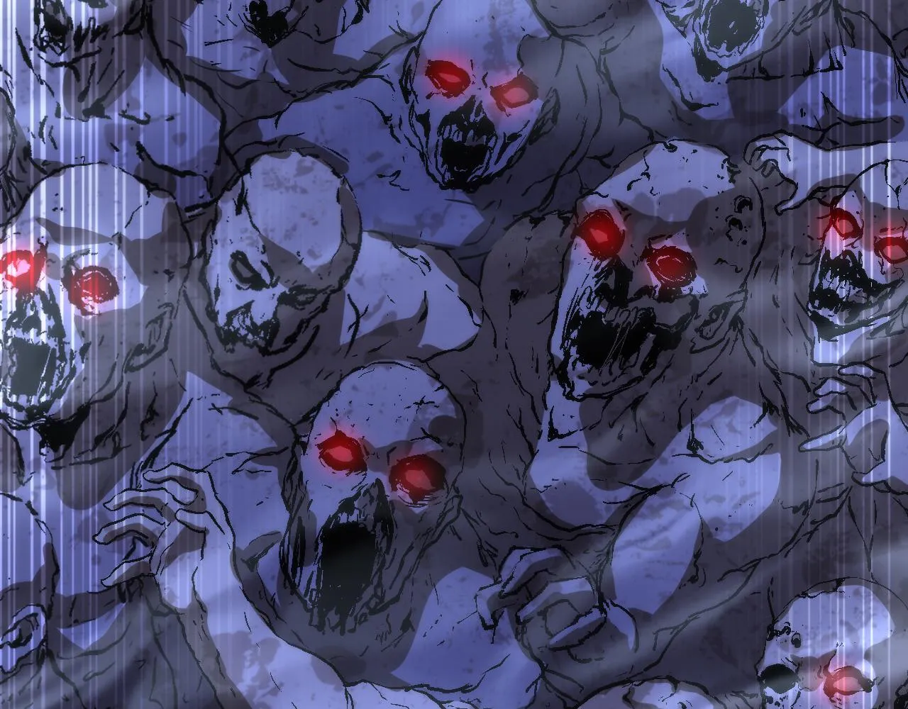 第249话 死亡血海·終章 第71页