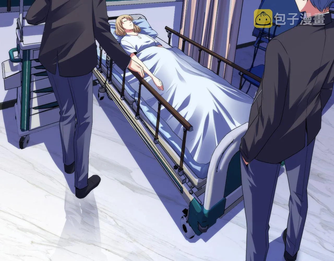 第115话 斩首循环身份曝光？ 第19页