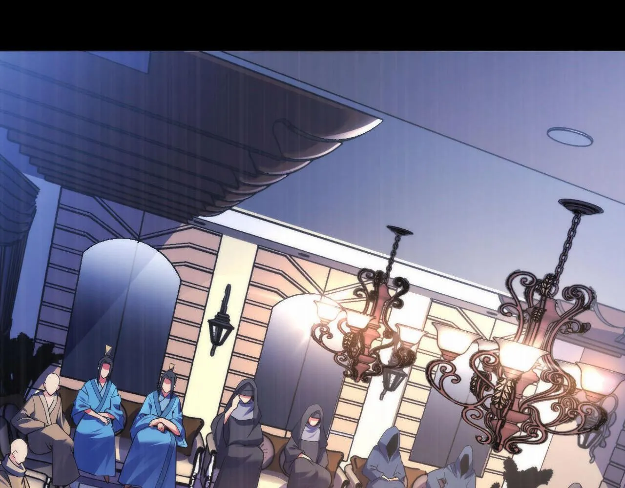 第108话 有人想抢我锚定？ 第8页
