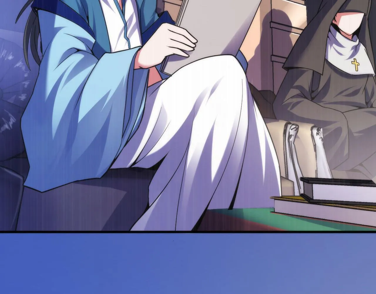 第108话 有人想抢我锚定？ 第11页