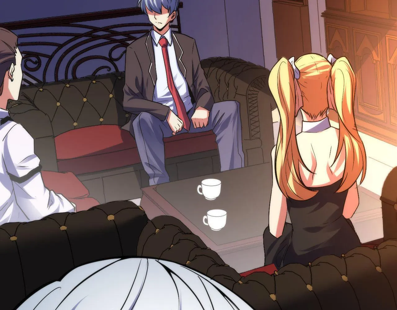 第108话 有人想抢我锚定？ 第60页