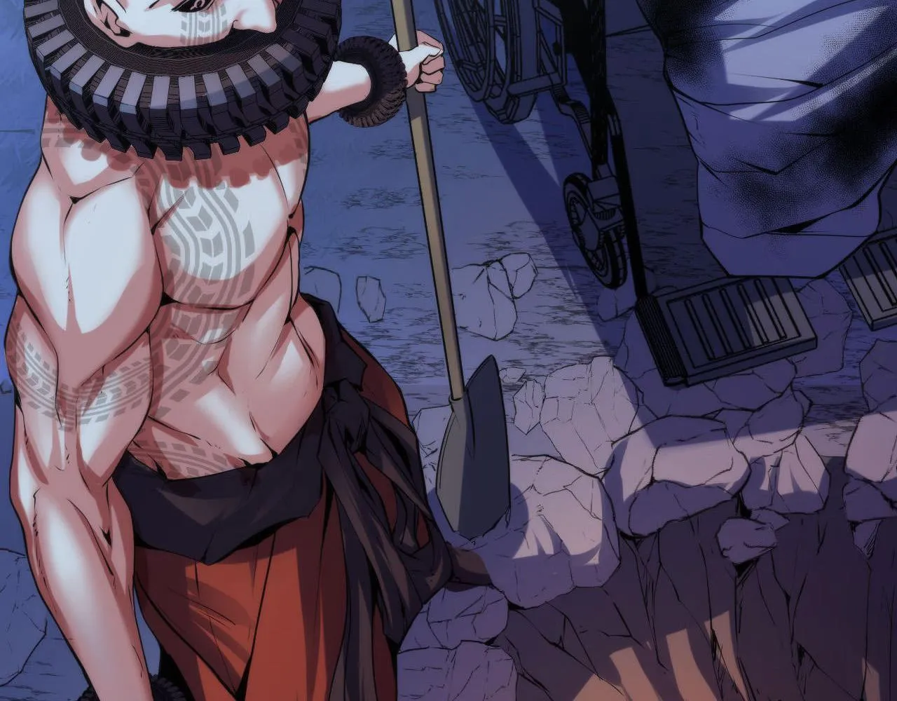 第108话 有人想抢我锚定？ 第82页