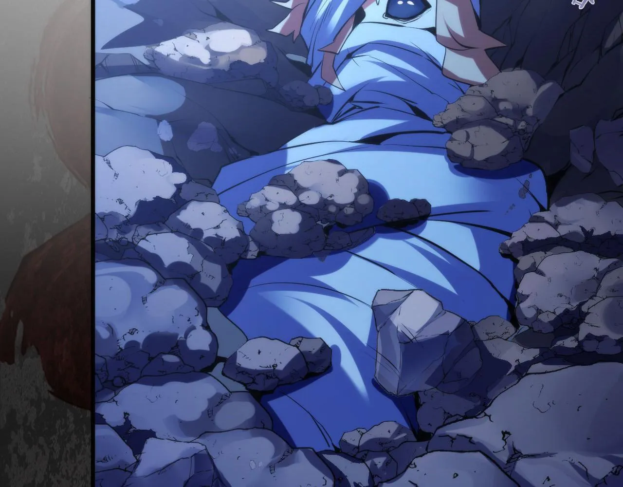 第108话 有人想抢我锚定？ 第98页