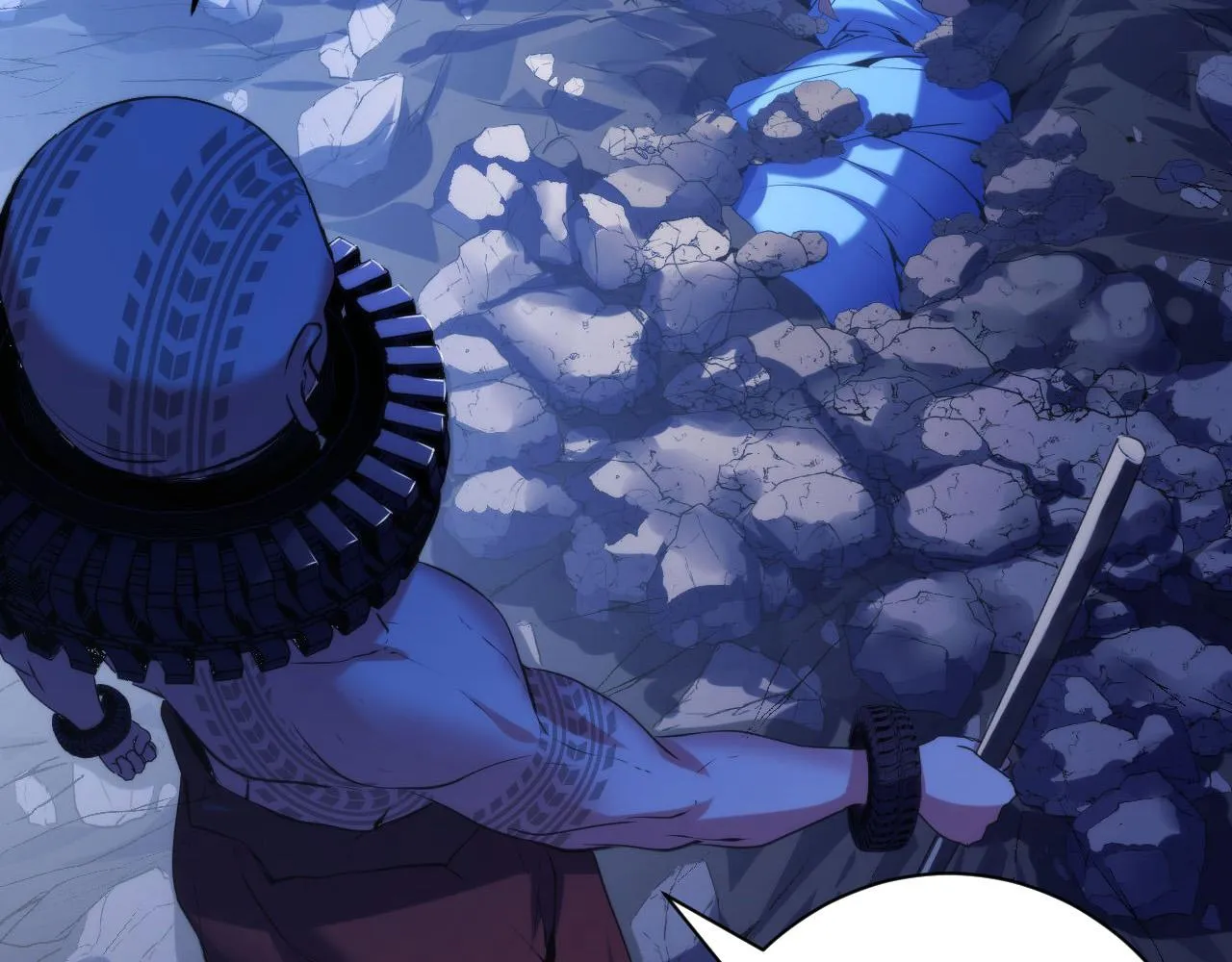 第108话 有人想抢我锚定？ 第100页