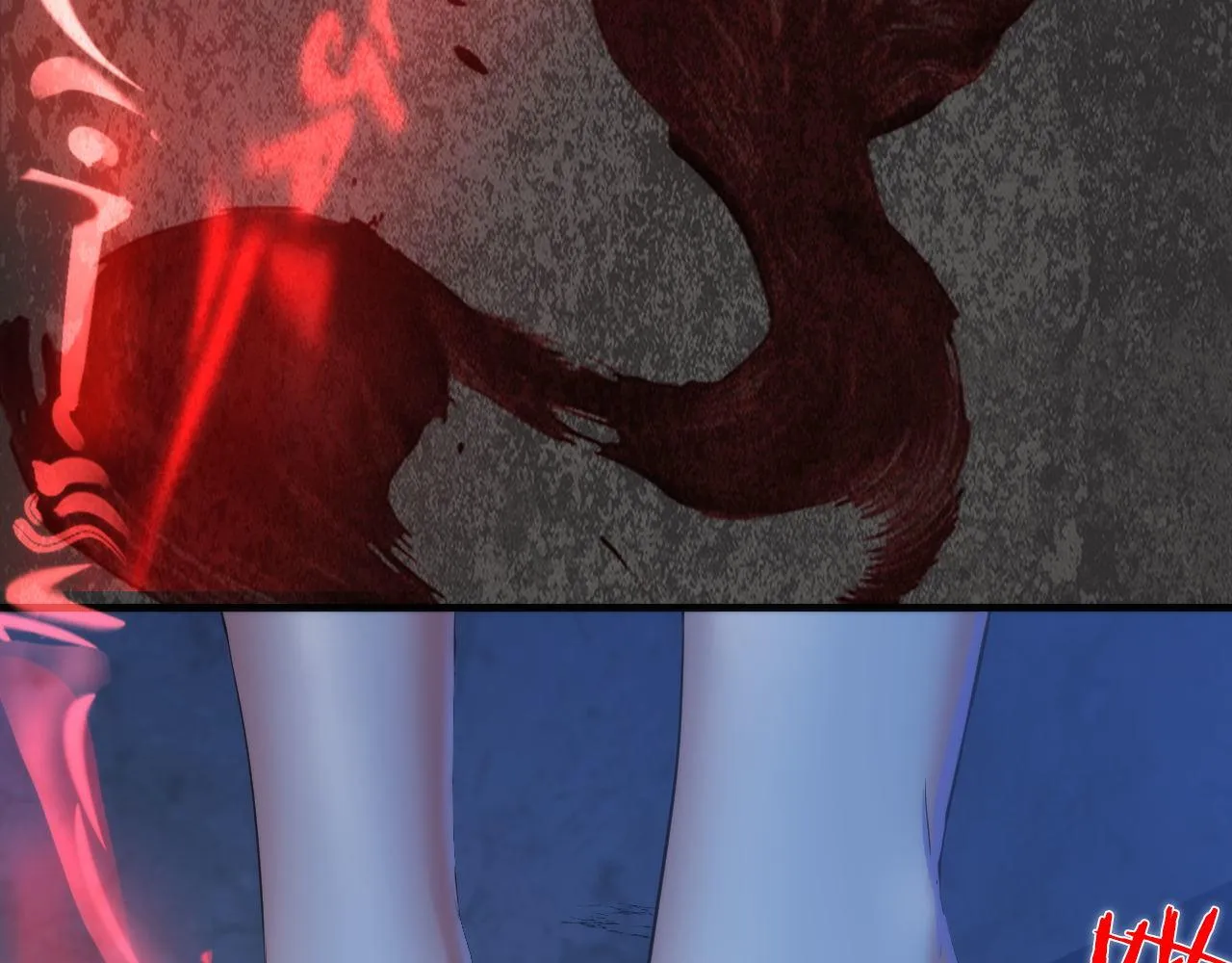 第108话 有人想抢我锚定？ 第115页