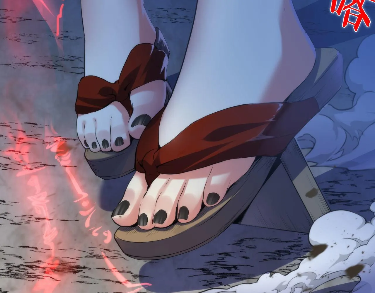 第108话 有人想抢我锚定？ 第116页