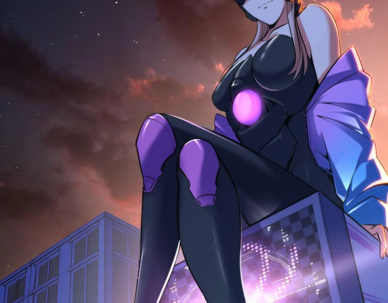 第107话 一石三鸟 第27页