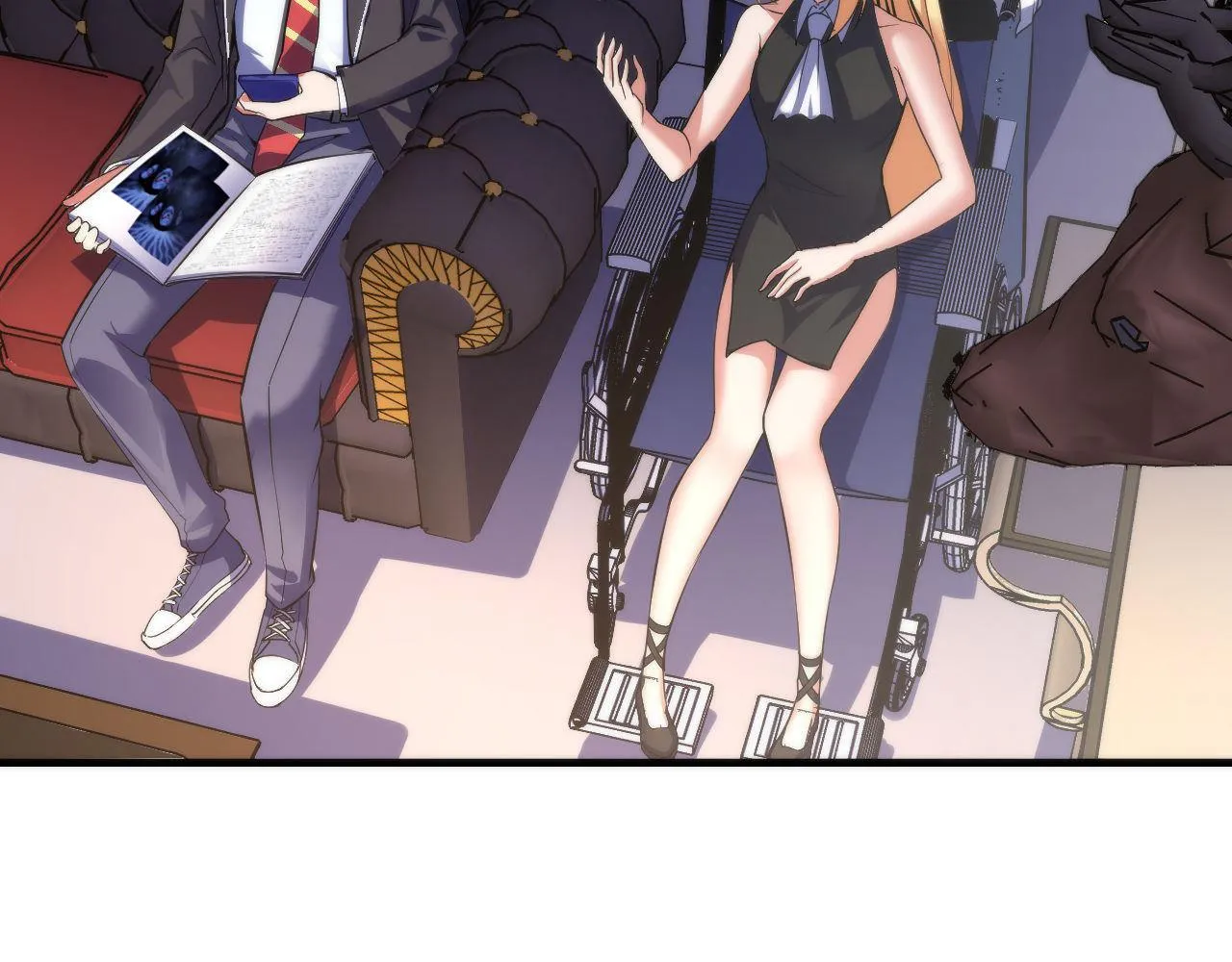 第102话 怪这世界太脆弱了！ 第7页